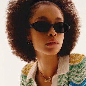 QUAY Quay Aura Points Sunglasses